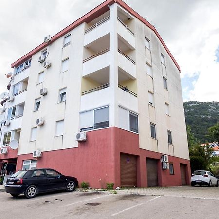 Apartment Natasha Budva Exterior foto