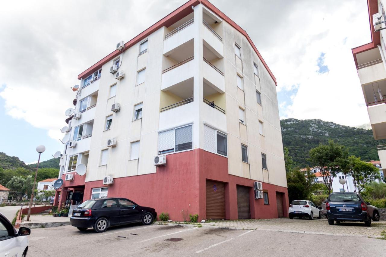 Apartment Natasha Budva Exterior foto