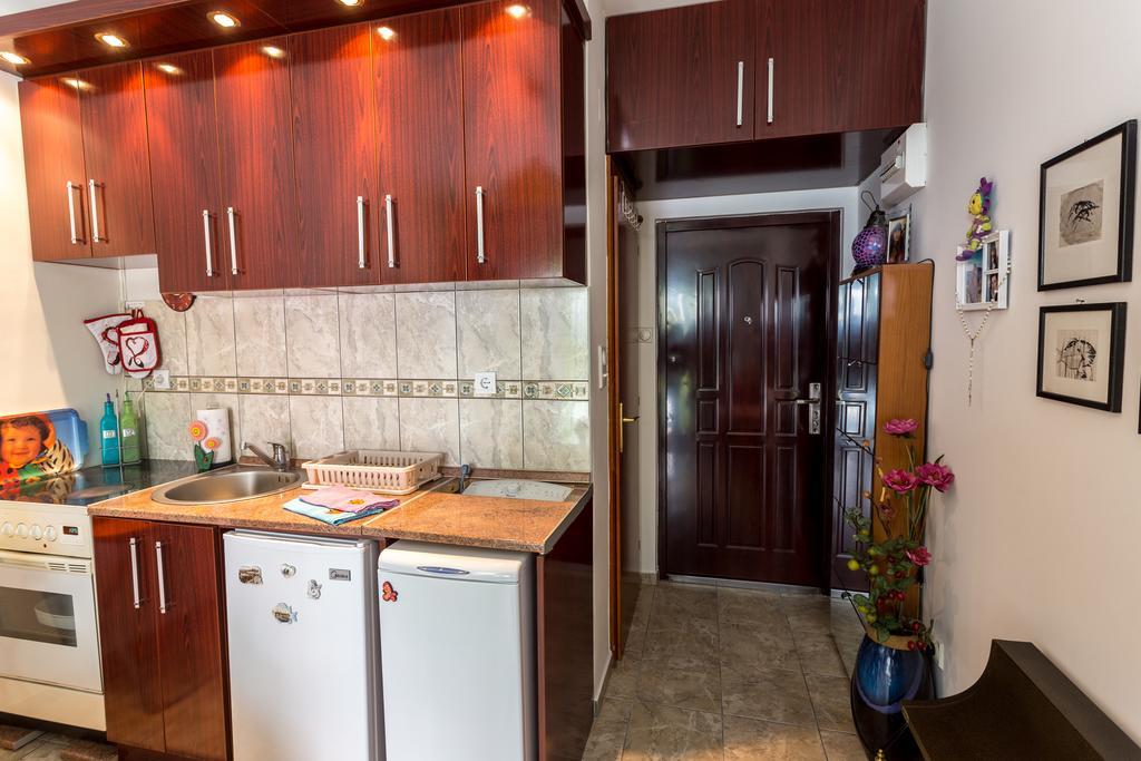 Apartment Natasha Budva Exterior foto